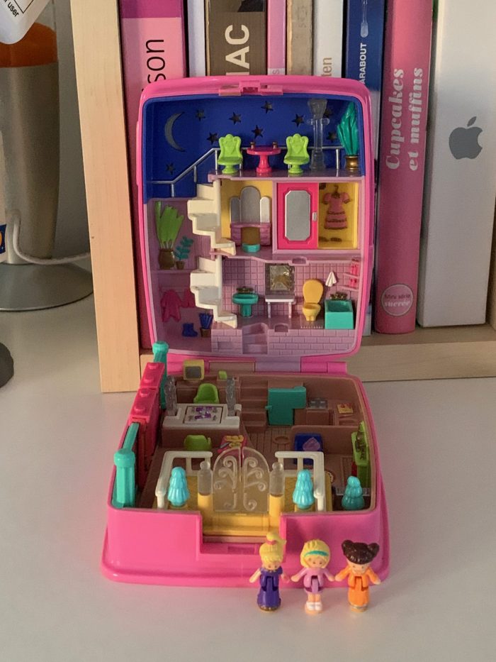 Polly's Candy Box Party