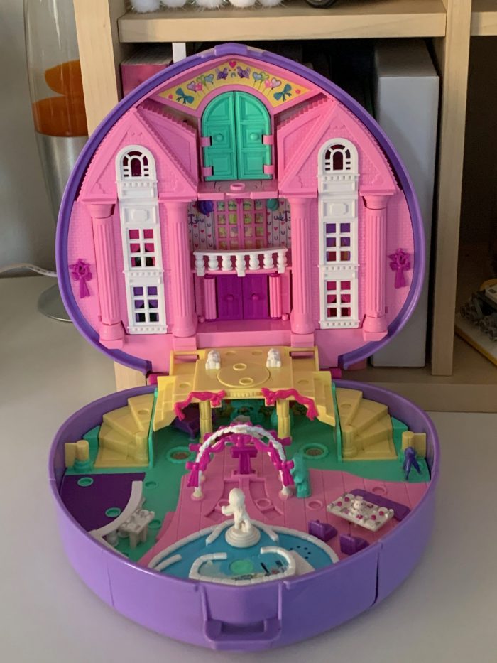 Polly's Wonderfull Wedding Party