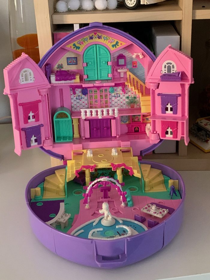 Polly's Wonderfull Wedding Party