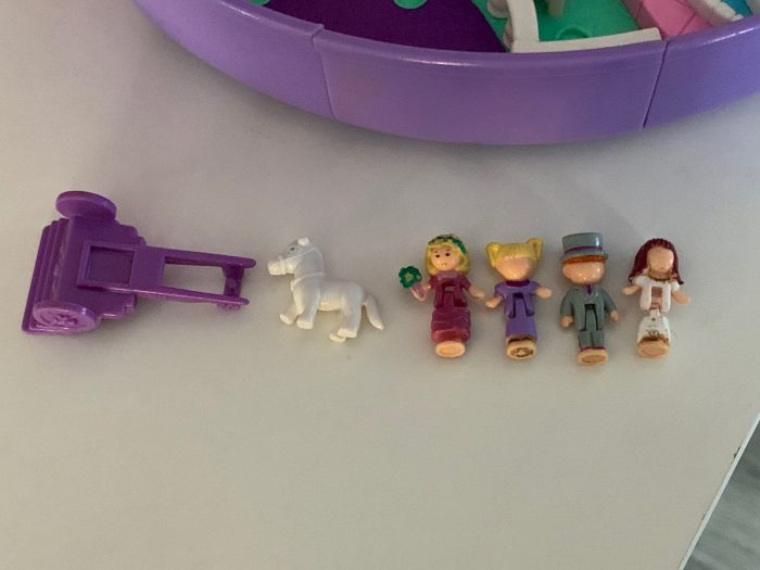 Polly's Wonderfull Wedding Party