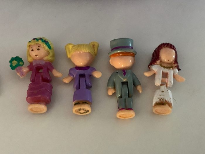 Polly's Wonderfull Wedding Party