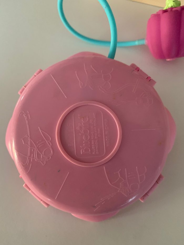 Polly’s Magical Lilypad