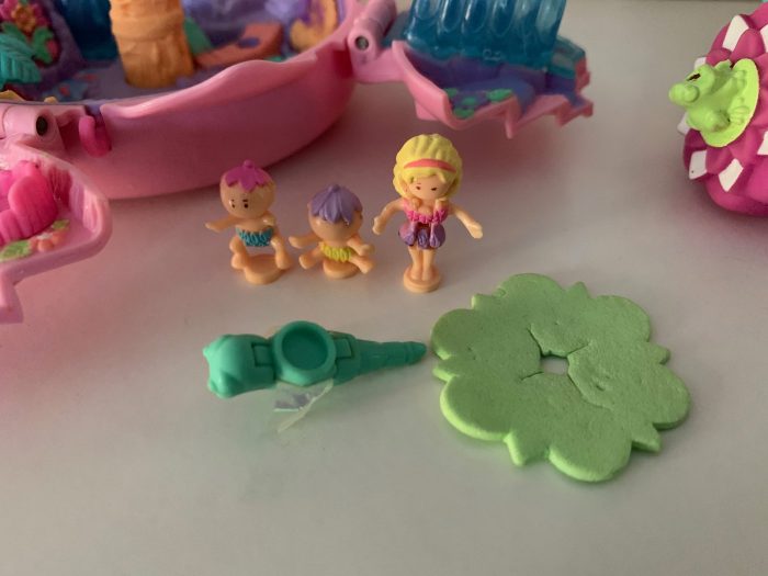 Polly’s Magical Lilypad