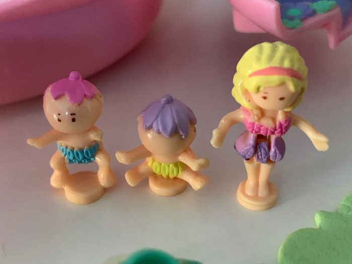 Polly’s Magical Lilypad