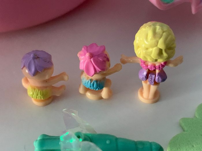 Polly’s Magical Lilypad