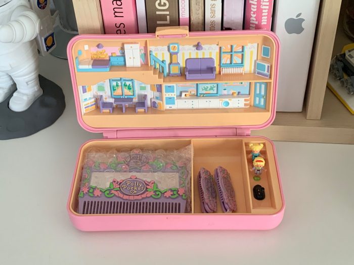 Pretty Hair Play Set