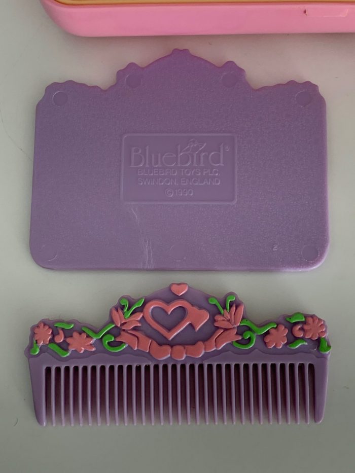 Pretty Hair Play Set