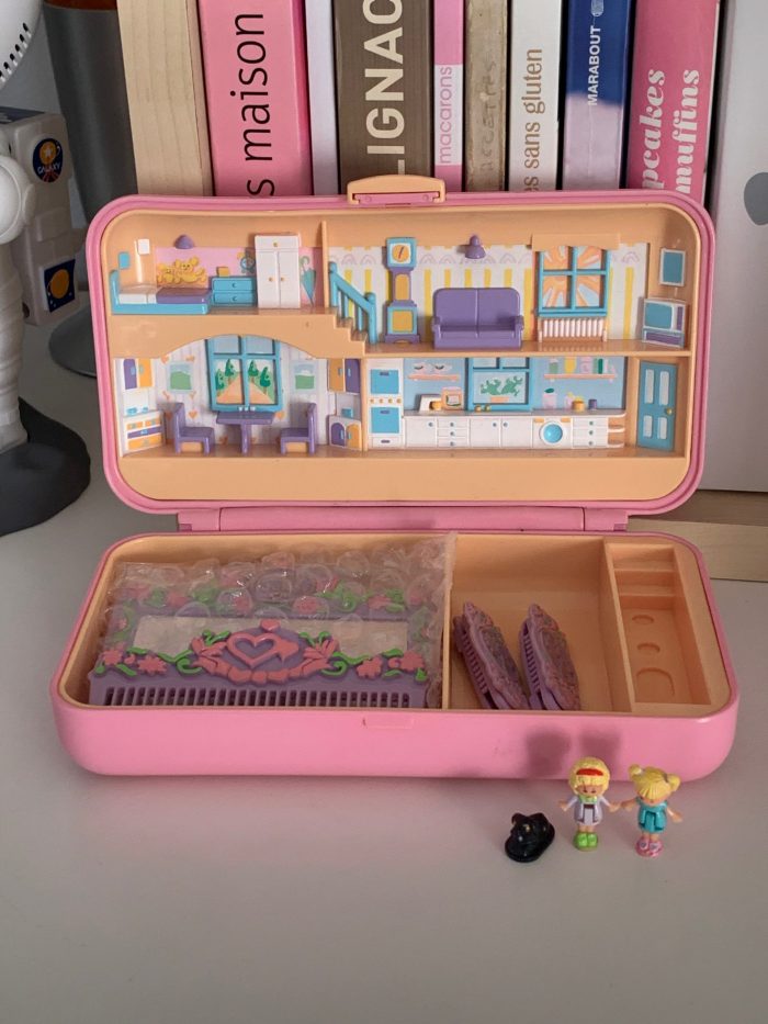 Pretty Hair Play Set
