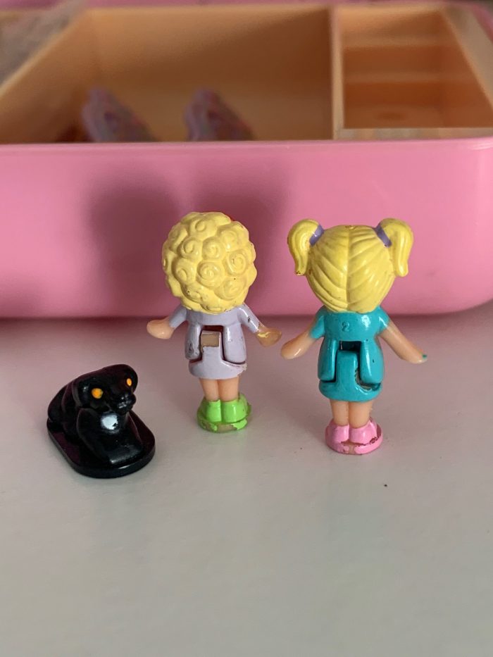 Pretty Hair Play Set