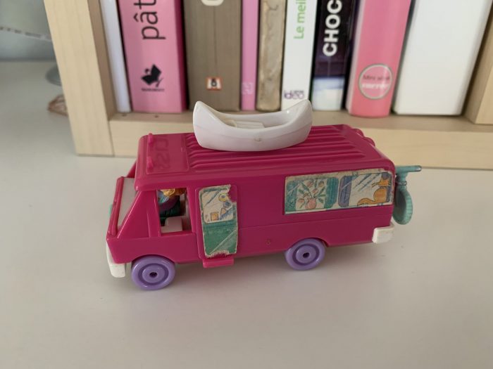 Polly's Camper