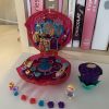 Polly's Crystal Perfume Compact