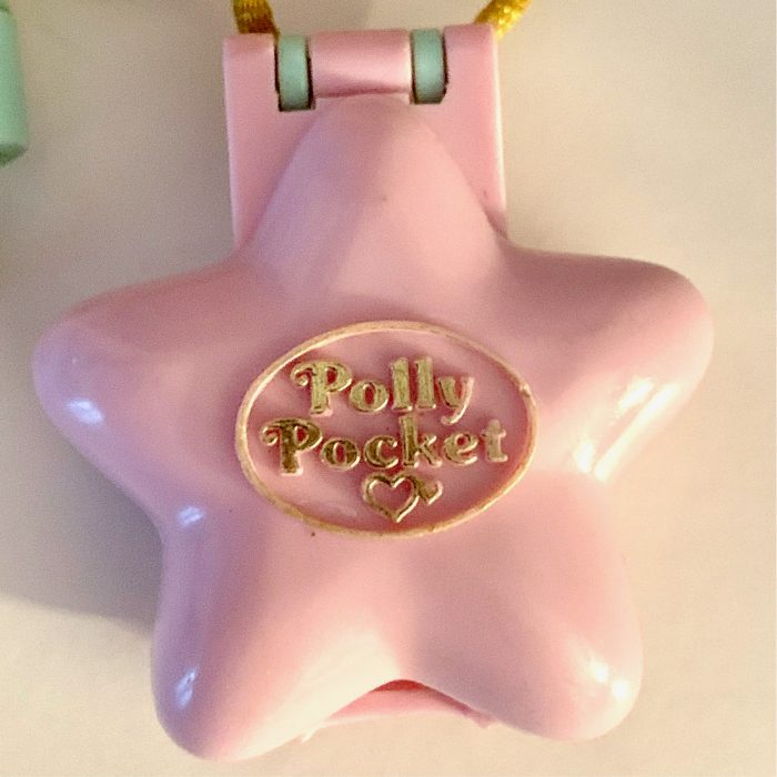Polly's Fairyland Locket