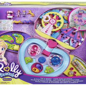 Sac à dos parc d'attractions