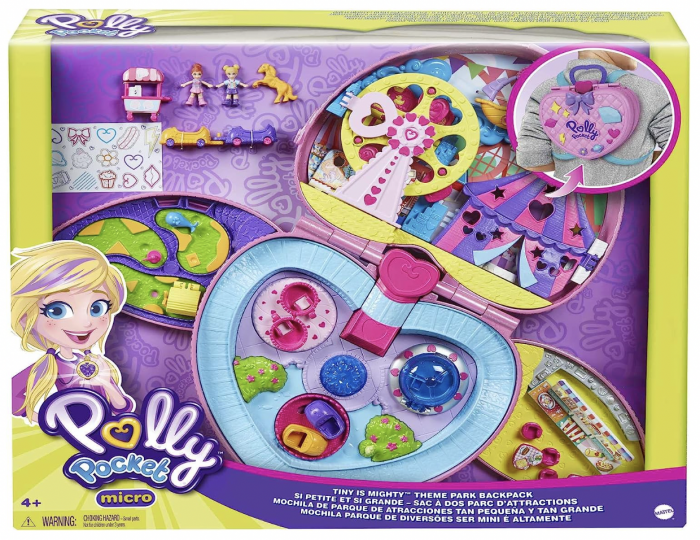 Sac à dos parc d'attractions