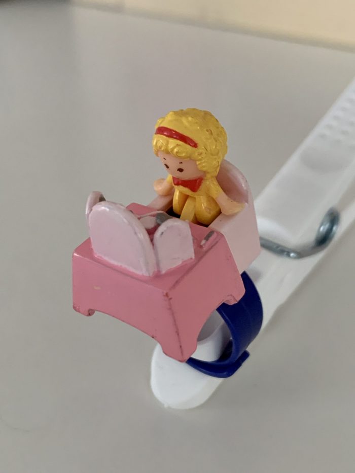 Dressing Up Time with Polly