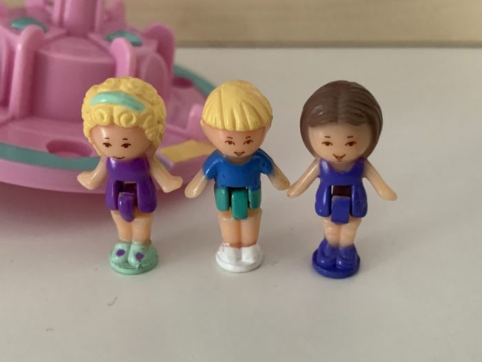 Polly's Merry Go Round