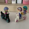 Polly's Scooter Friends