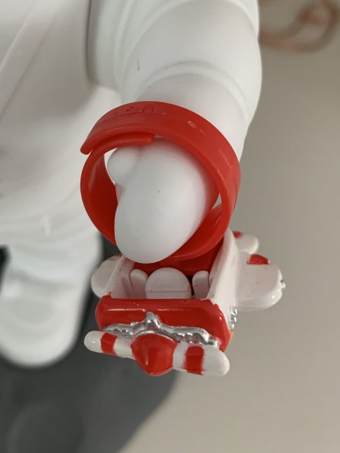 Wee Willie's Stunt Plane