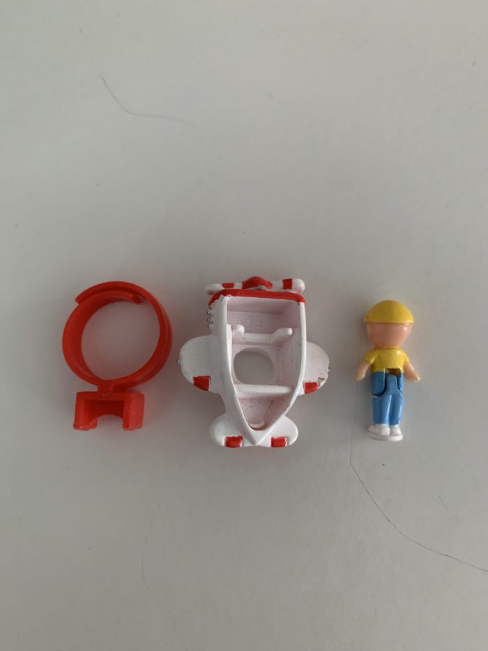 Wee Willie's Stunt Plane