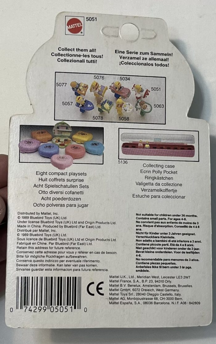 Wee Willie's Stunt Plane