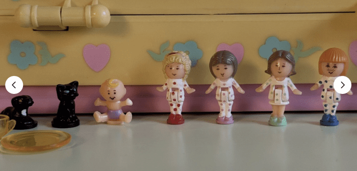 dressing-table-19902 Pyjama Party Dressing Table (Yellow drawer)