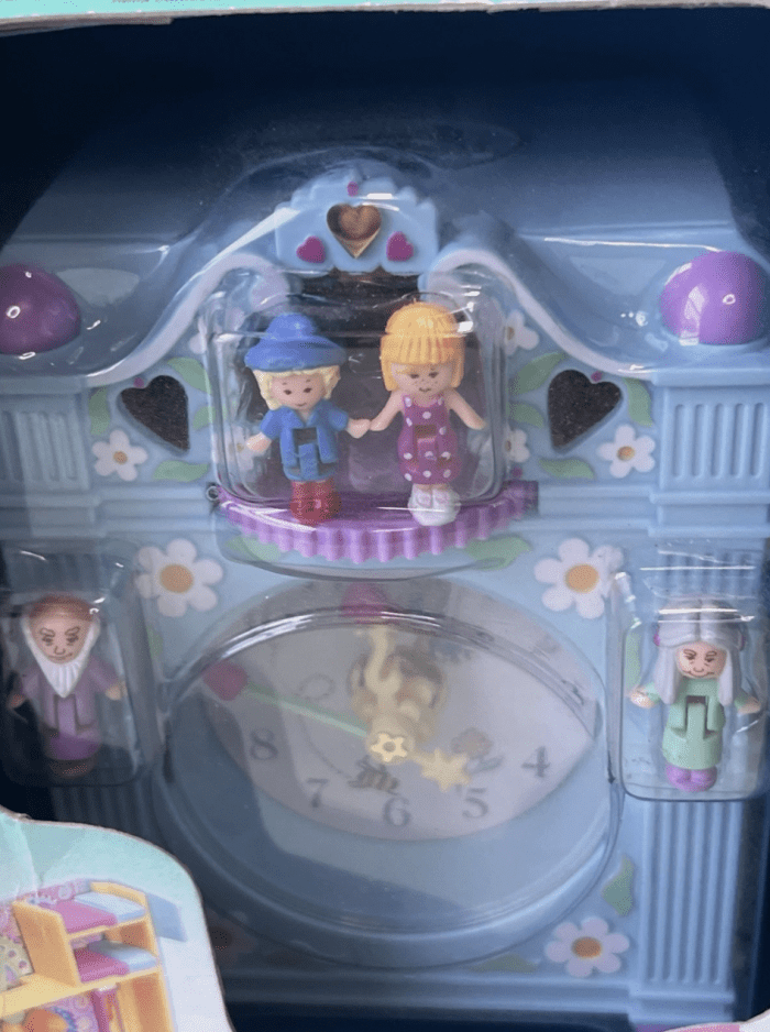 funtime-clock-blue-19913 Funtime Clock Play-Set (Blue)