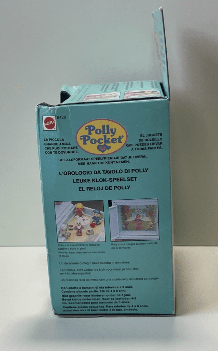 funtime-clock-blue-19914 Funtime Clock Play-Set (Blue)