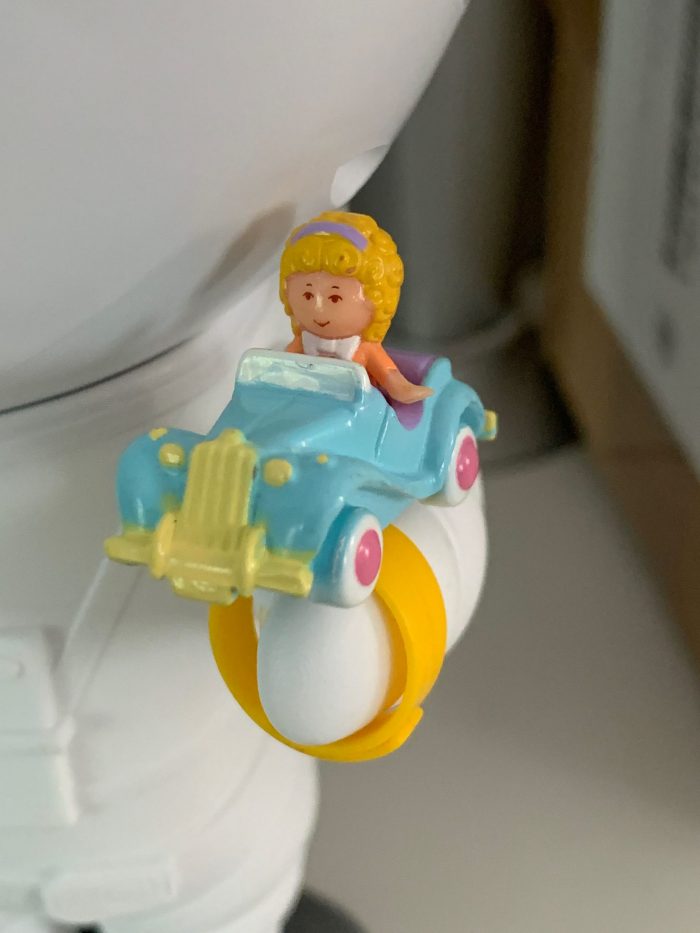 Polly's Sports Car Ring