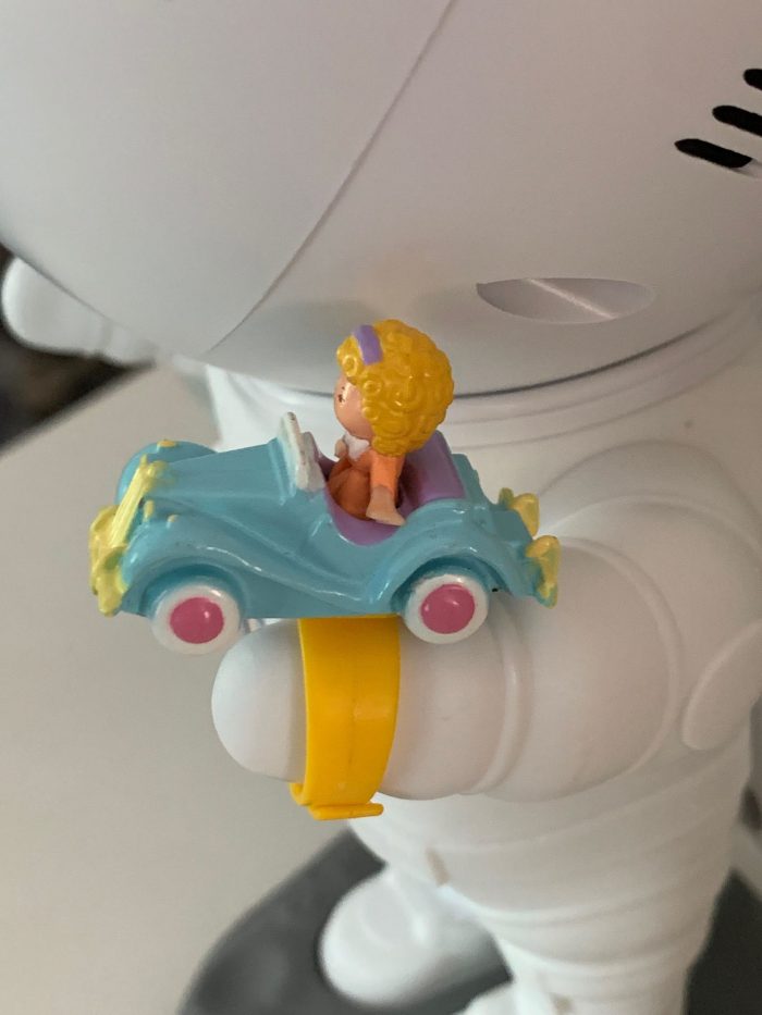 Polly's Sports Car Ring