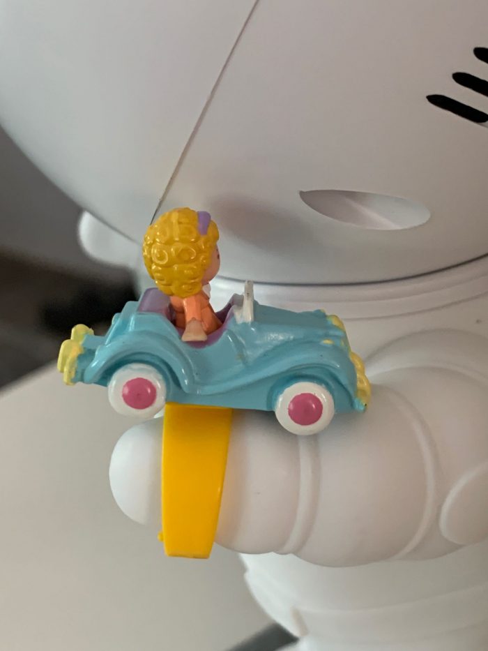 Polly's Sports Car Ring