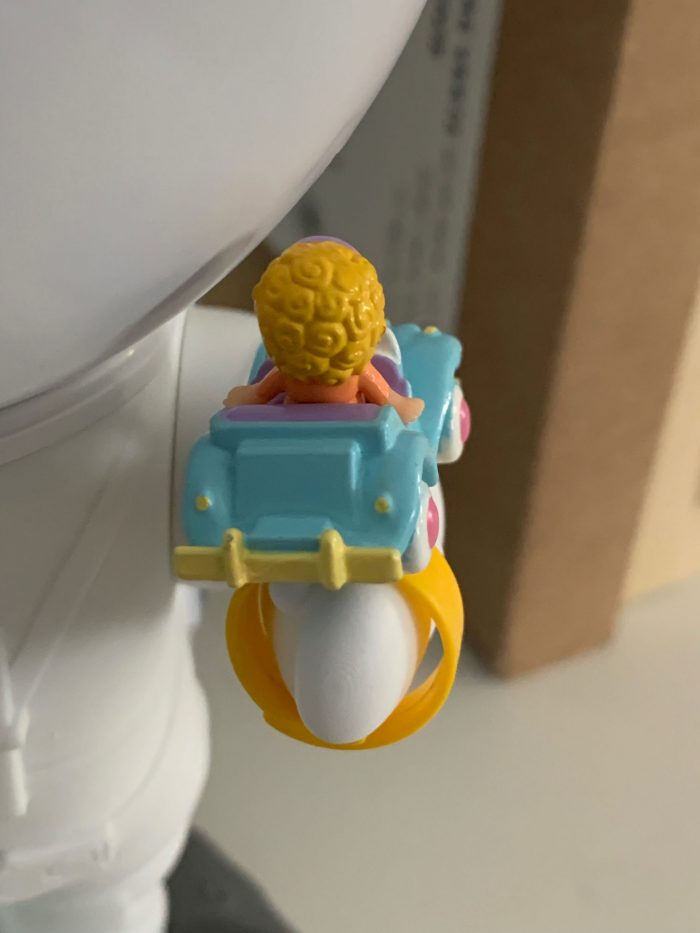 Polly's Sports Car Ring