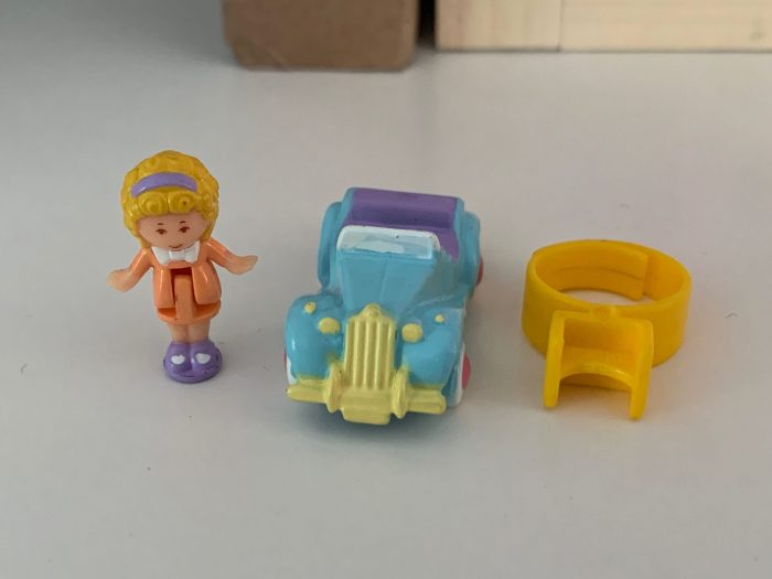 Polly's Sports Car Ring