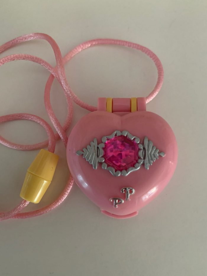 IMG_7816 Princess Polly in her Birthday Party Locket