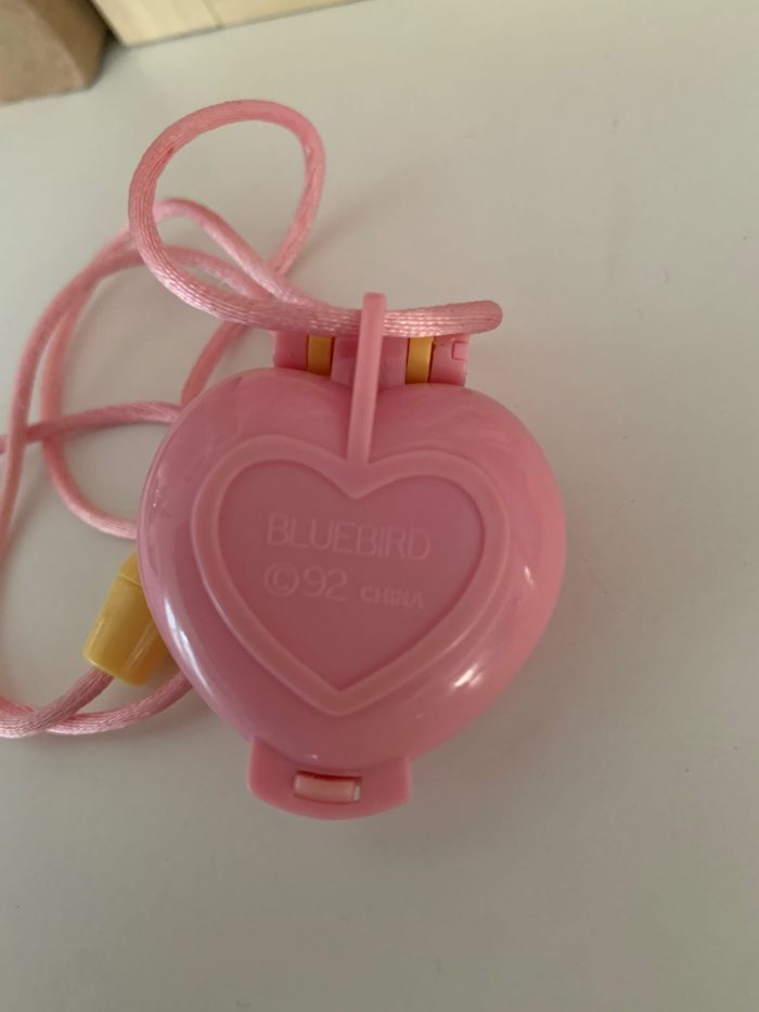 IMG_7817 Princess Polly in her Birthday Party Locket