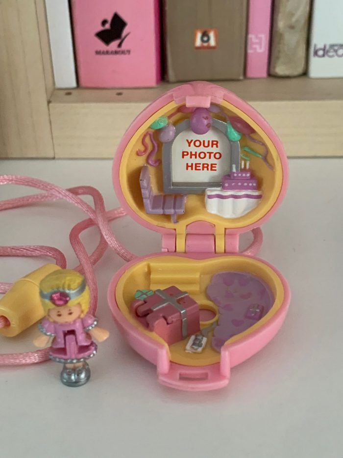 IMG_7818 Princess Polly in her Birthday Party Locket