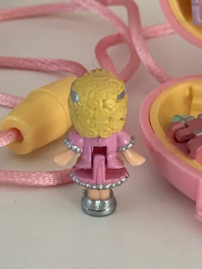 IMG_7820 Princess Polly in her Birthday Party Locket