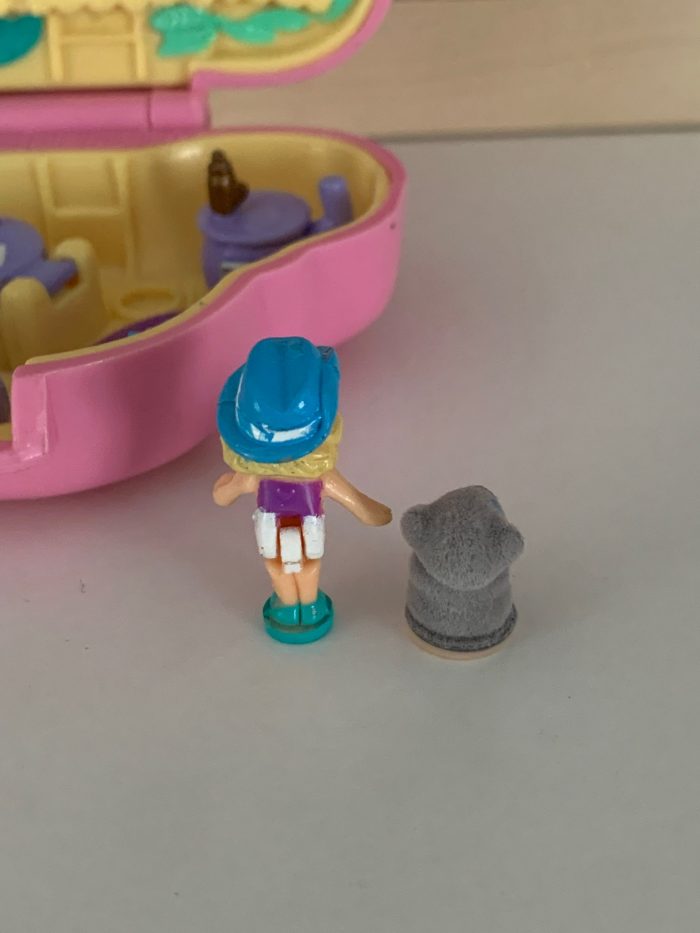 Polly’s Cuddly Koala