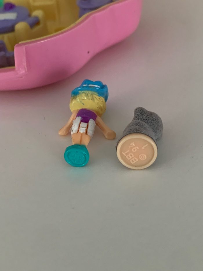 Polly’s Cuddly Koala