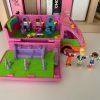 Polly Pocket Tour Bus
