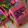 Polly Pocket Tour Bus