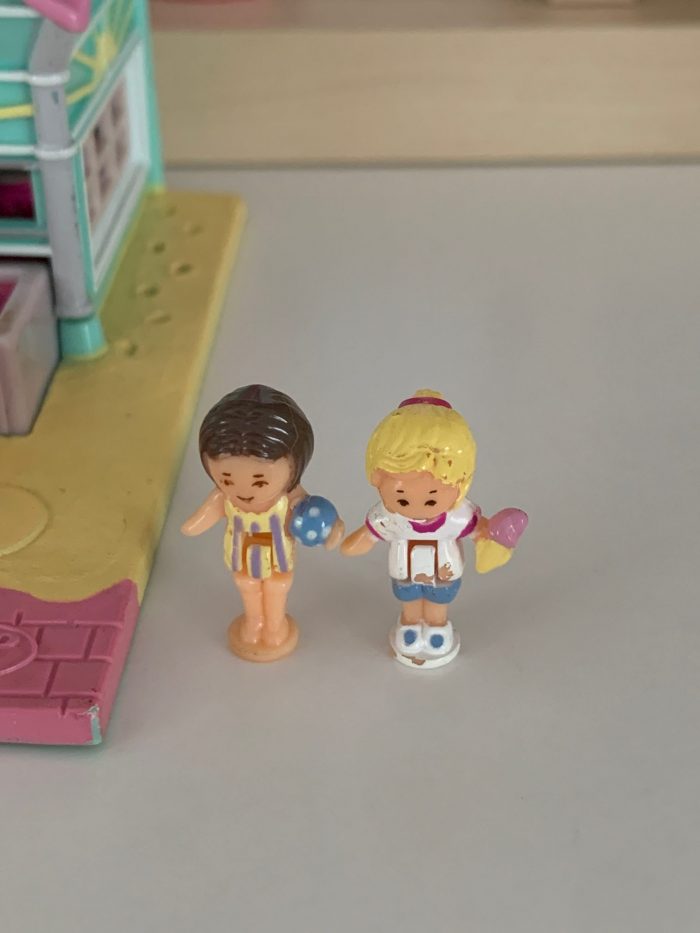 Polly's Beach café - Pollyville