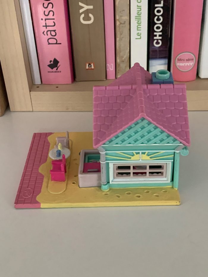 Polly's Beach café - Pollyville