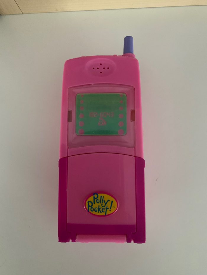 Mobile Phone - Hot Stuff