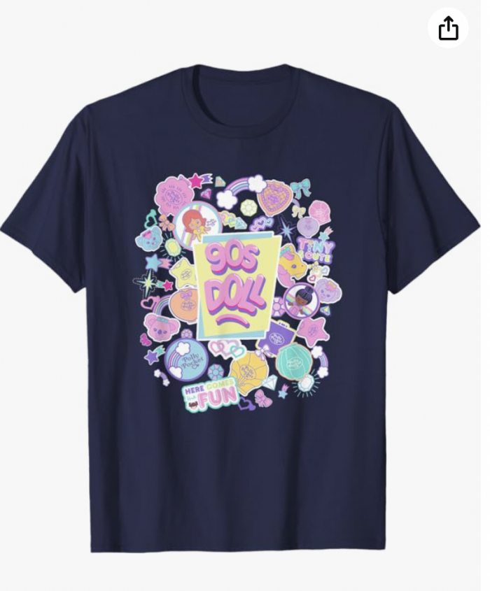 90s Doll T-Shirt