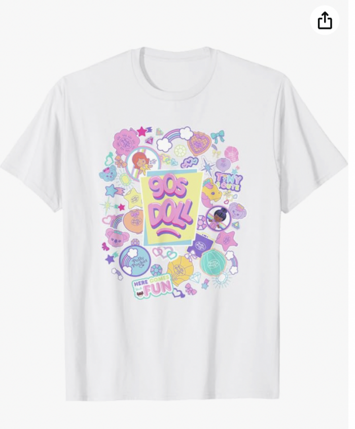 90s Doll T-Shirt