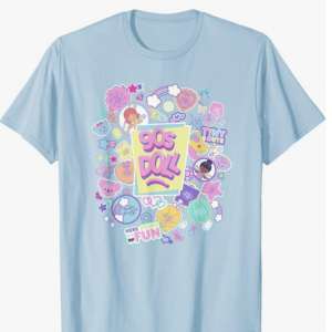 90s Doll T-Shirt
