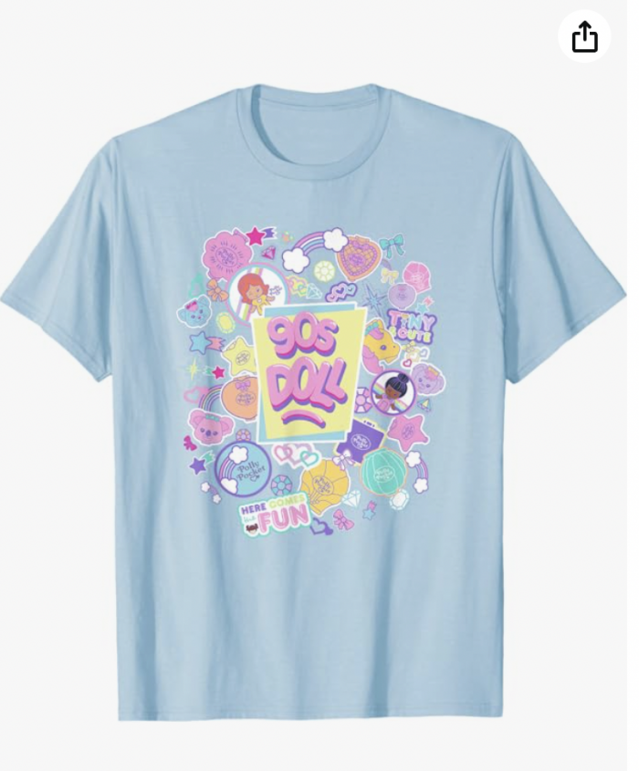 90s Doll T-Shirt