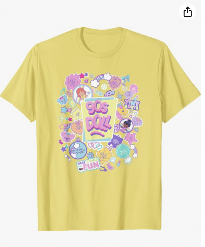 90s Doll T-Shirt