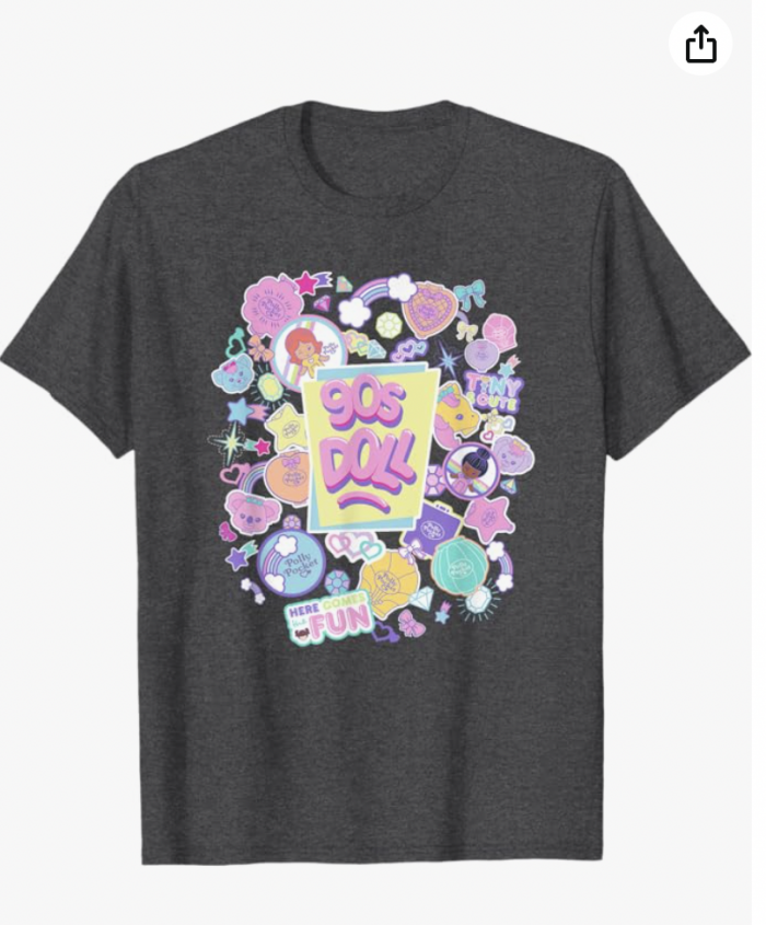 90s Doll T-Shirt