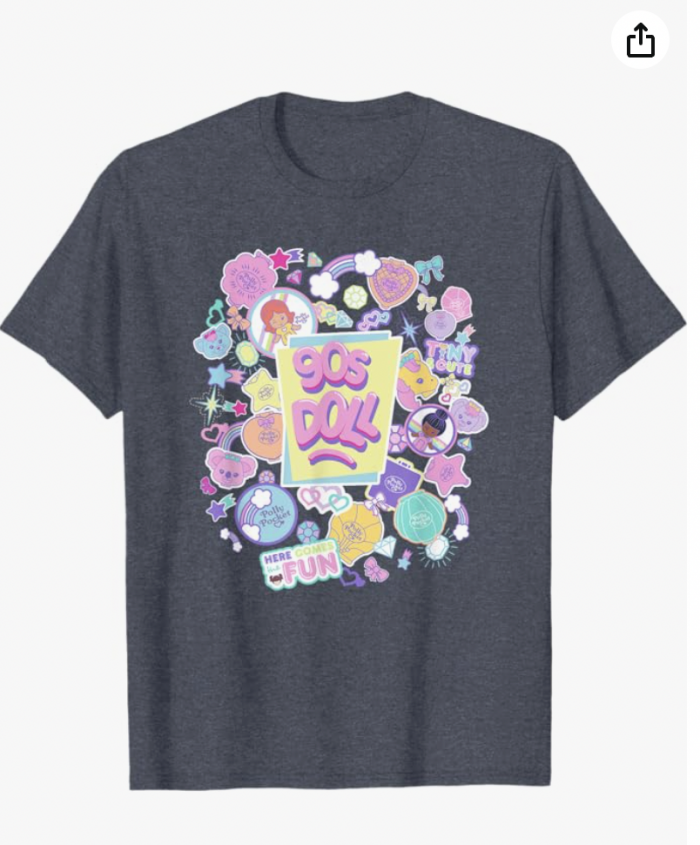 90s Doll T-Shirt